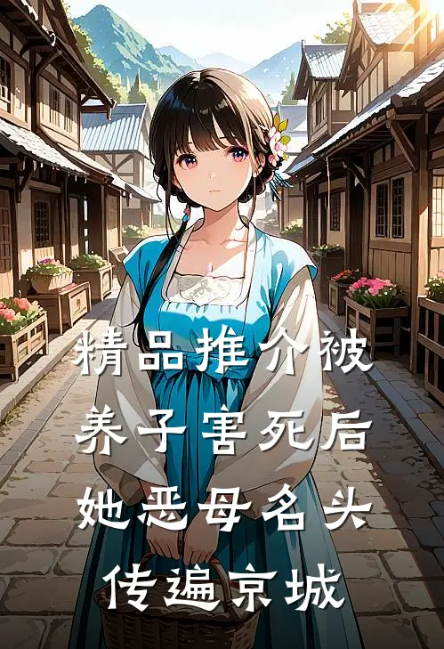 精品推介被养子害死后，她恶母名头传遍京城