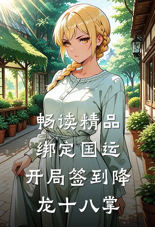 畅读精品绑定国运：开局签到降龙十八掌