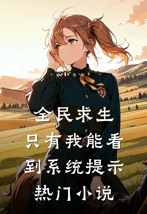 全民求生：只有我能看到系统提示热门小说