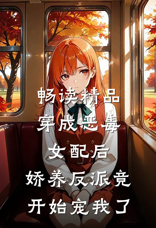 畅读精品穿成恶毒女配后，娇养反派竟开始宠我了