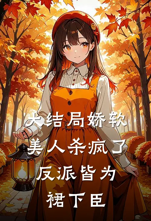大结局娇软美人杀疯了，反派皆为裙下臣