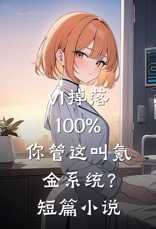 v1掉落100%，你管这叫氪金系统？短篇小说