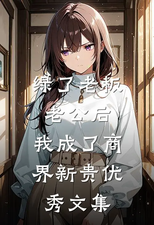 绿了老板老公后，我成了商界新贵优秀文集