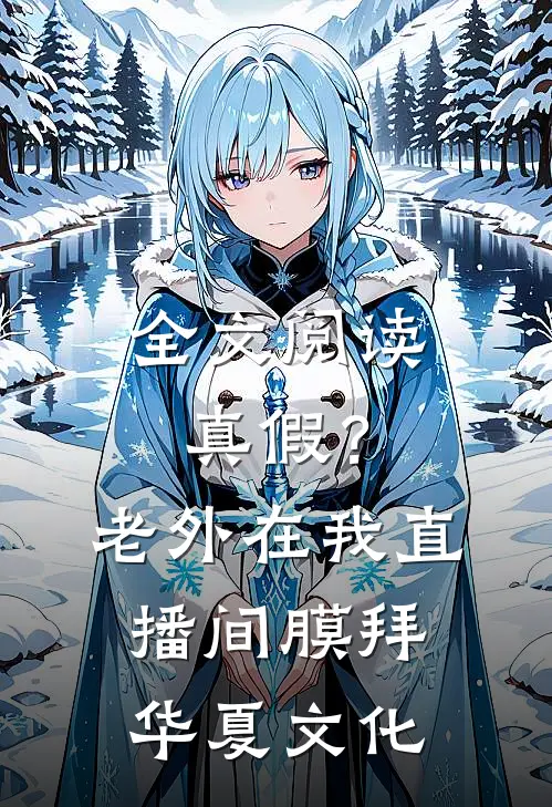 全文阅读真假？老外在我直播间膜拜华夏文化