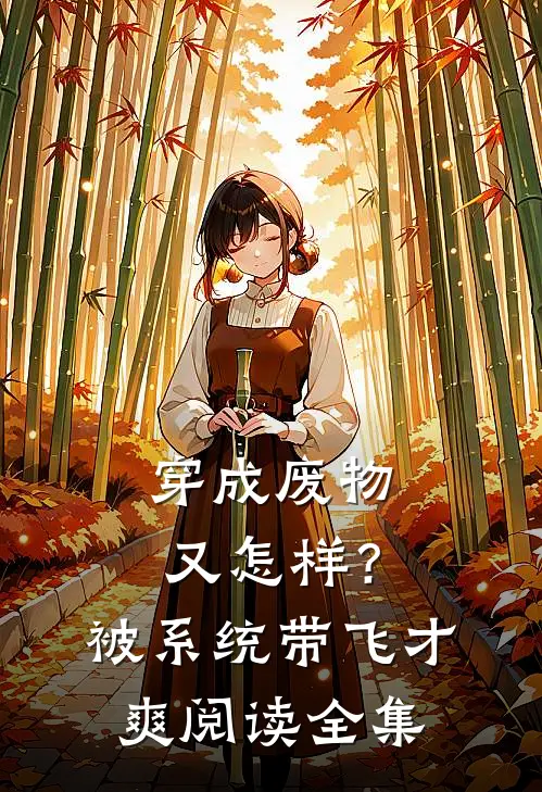 穿成废物又怎样？被系统带飞才爽阅读全集