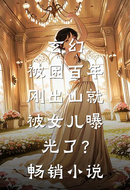 玄幻：被困百年，刚出山就被女儿曝光了？畅销小说
