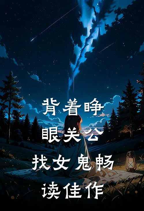 背着睁眼关公，找女鬼畅读佳作