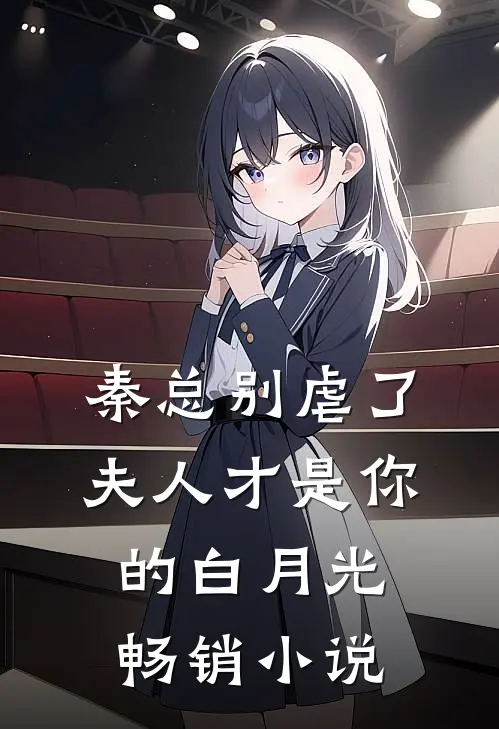 秦总别虐了，夫人才是你的白月光畅销小说