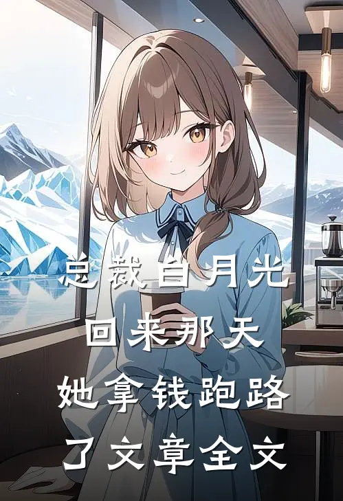 总裁白月光回来那天，她拿钱跑路了文章全文