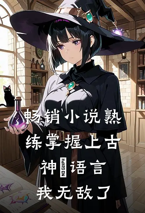 畅销小说熟练掌握上古神祇语言，我无敌了