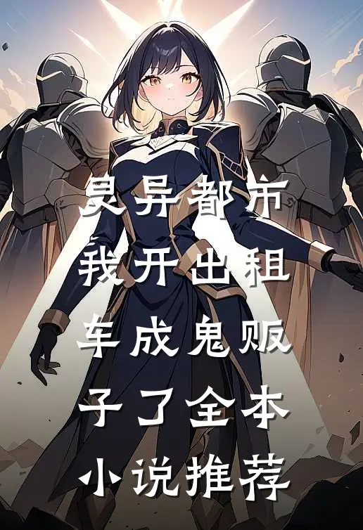 灵异都市：我开出租车成鬼贩子了全本小说推荐
