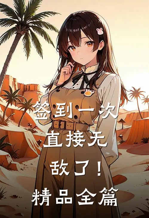 签到一次，直接无敌了！精品全篇