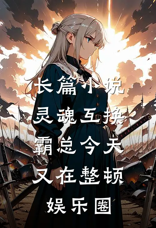 长篇小说灵魂互换：霸总今天又在整顿娱乐圈