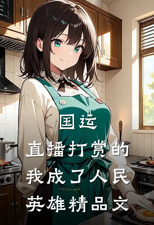 国运：直播打赏的我成了人民英雄精品文