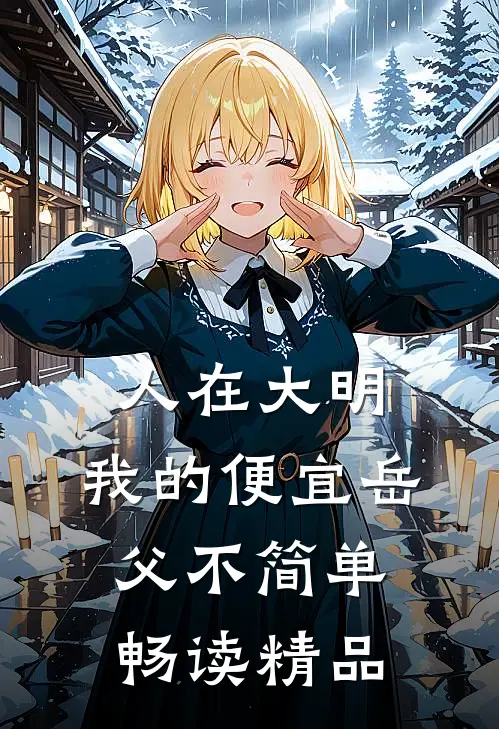 人在大明，我的便宜岳父不简单畅读精品
