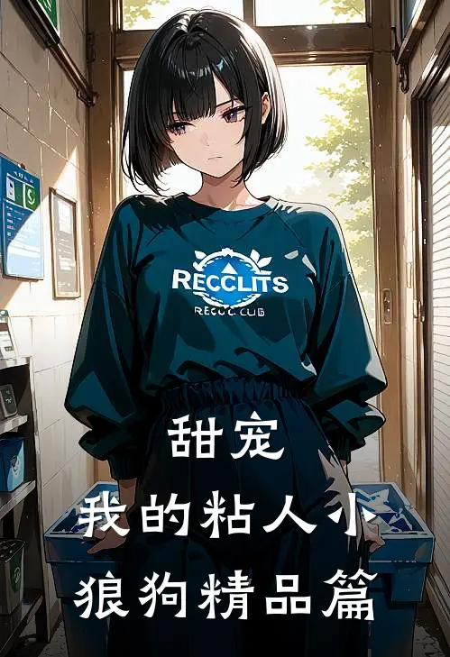 甜宠：我的粘人小狼狗精品篇