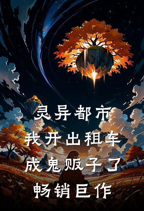 灵异都市：我开出租车成鬼贩子了畅销巨作
