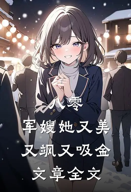 八零：军嫂她又美又飒又吸金文章全文