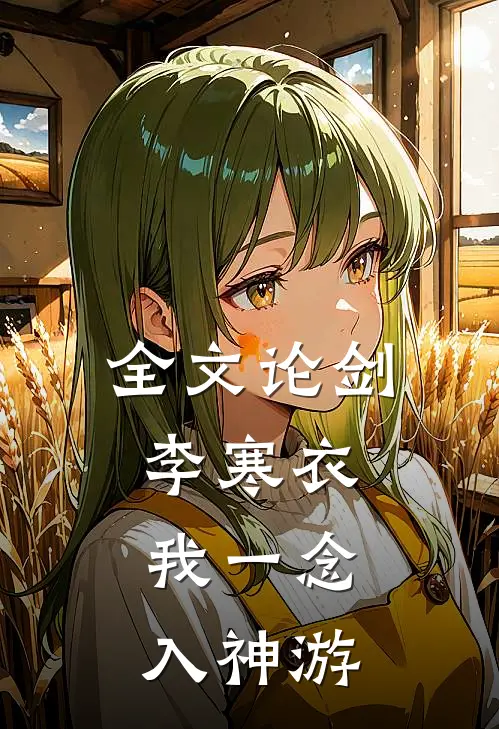 全文论剑李寒衣：我一念入神游