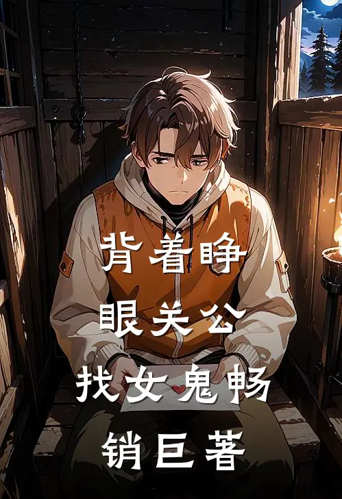 背着睁眼关公，找女鬼畅销巨著