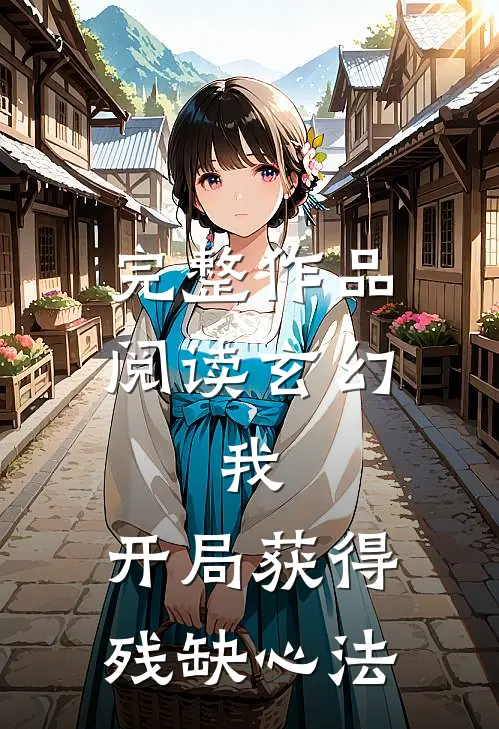 完整作品阅读玄幻：我，开局获得残缺心法
