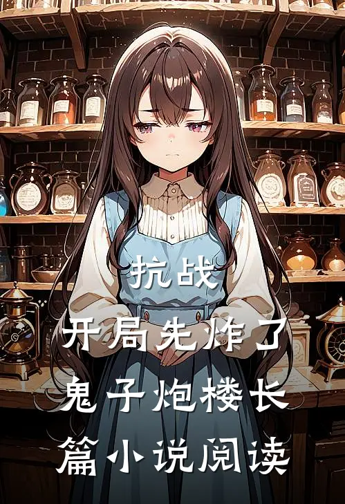 抗战：开局先炸了鬼子炮楼长篇小说阅读