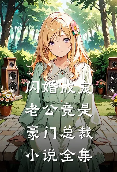 闪婚成宠老公竟是豪门总裁小说全集