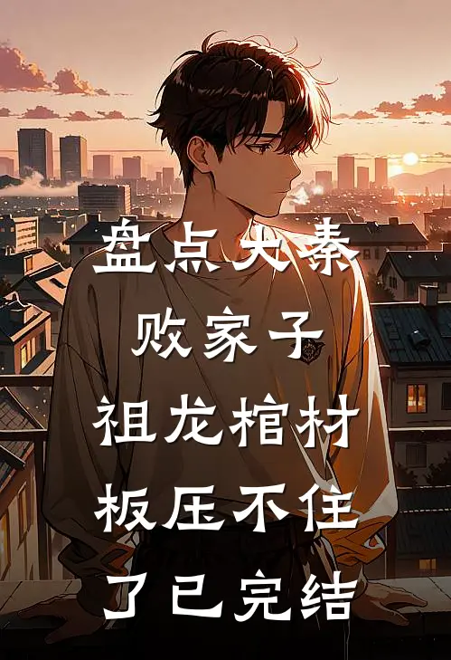 盘点大秦败家子，祖龙棺材板压不住了已完结