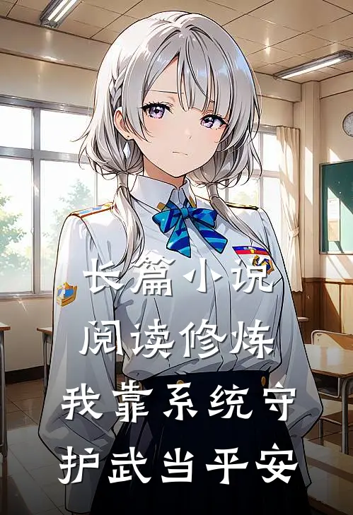 长篇小说阅读修炼：我靠系统守护武当平安