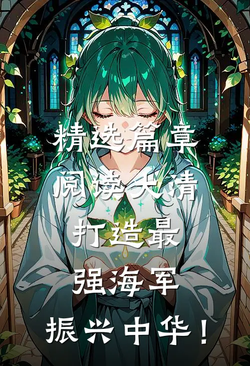 精选篇章阅读大清：打造最强海军，振兴中华！