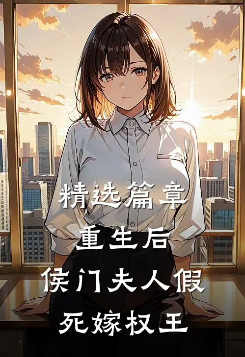精选篇章重生后，侯门夫人假死嫁权王