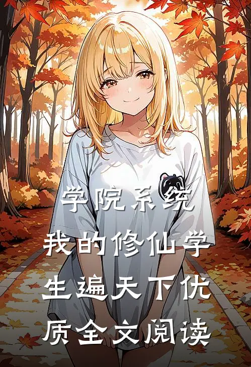 学院系统：我的修仙学生遍天下优质全文阅读