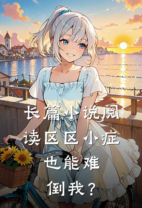 长篇小说阅读区区小症，也能难倒我？