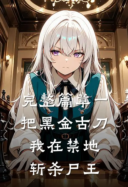完整篇章一把黑金古刀，我在禁地斩杀尸王