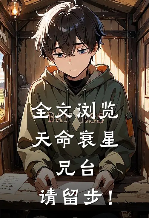 全文浏览天命衰星：兄台，请留步！