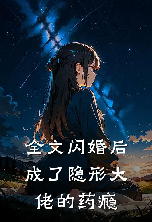 全文闪婚后，成了隐形大佬的药瘾