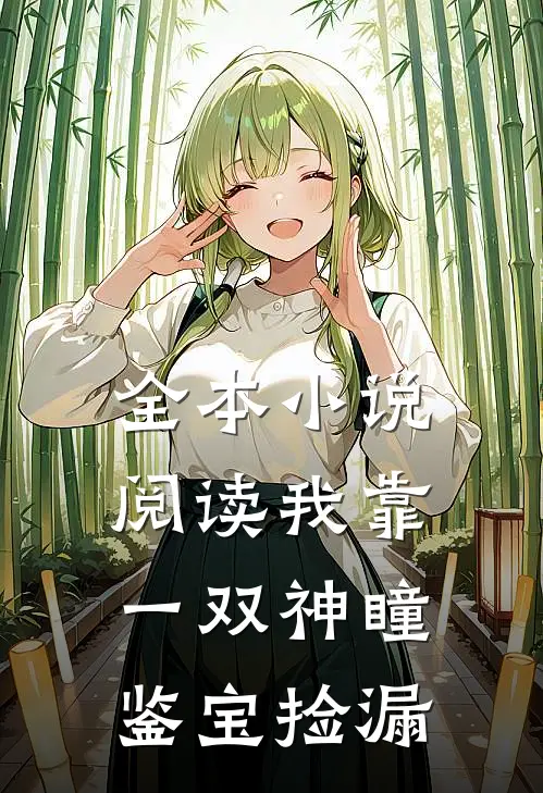 全本小说阅读我靠一双神瞳鉴宝捡漏