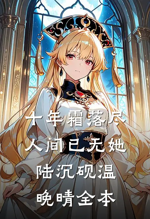 凤不栖桐人不语萧奕珩楚疏禾完结文