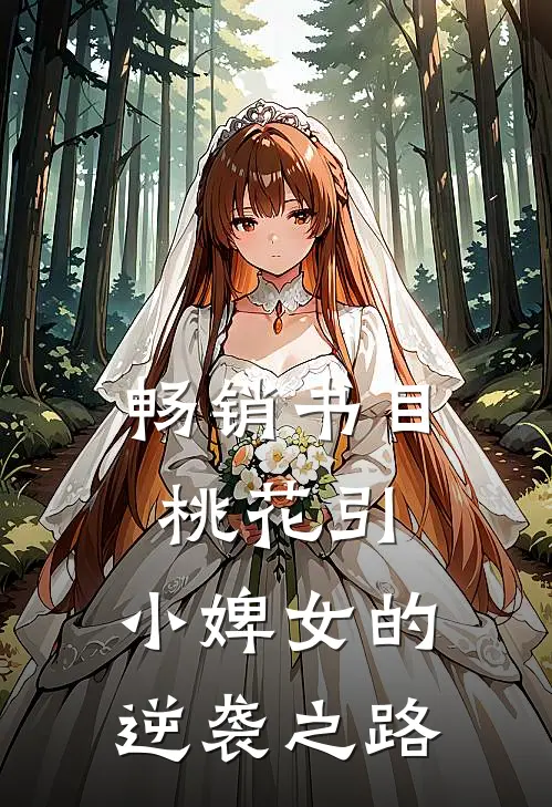 畅销书目桃花引：小婢女的逆袭之路