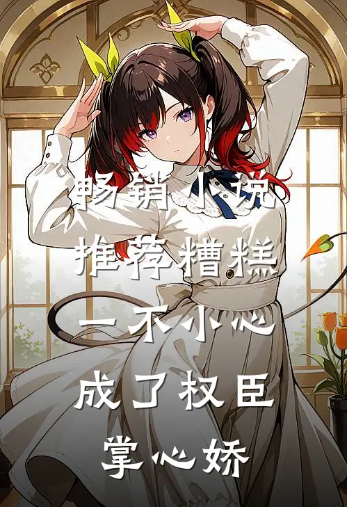 畅销小说推荐糟糕，一不小心成了权臣掌心娇