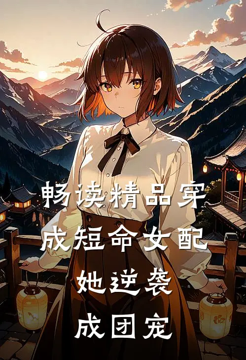 畅读精品穿成短命女配，她逆袭成团宠