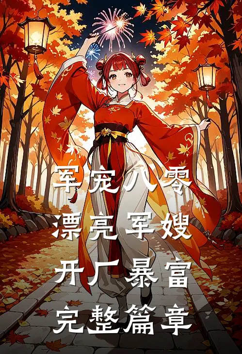 军宠八零：漂亮军嫂开厂暴富完整篇章