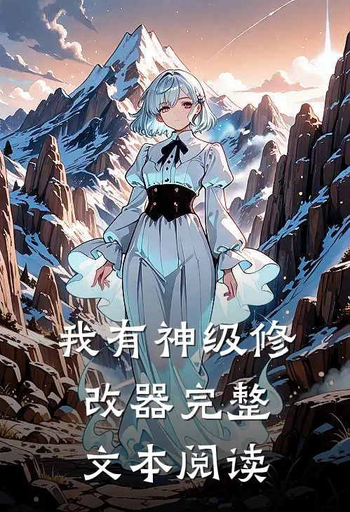 我有神级修改器完整文本阅读