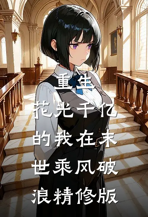 重生：花光千亿的我在末世乘风破浪精修版