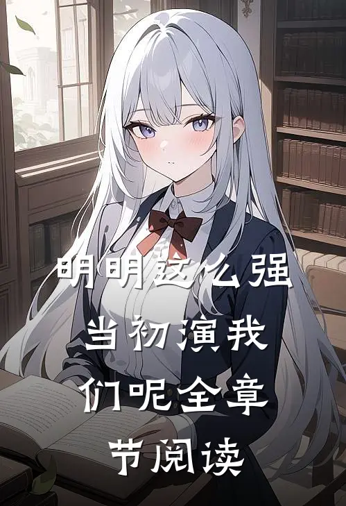 明明这么强，当初演我们呢全章节阅读