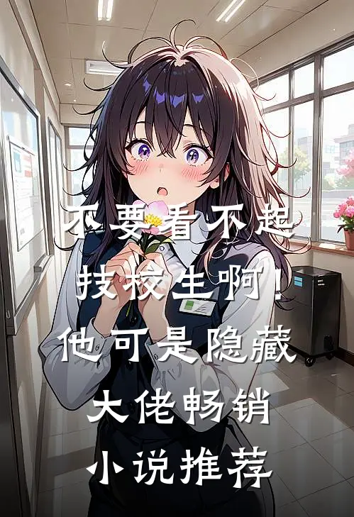 不要看不起技校生啊！他可是隐藏大佬畅销小说推荐