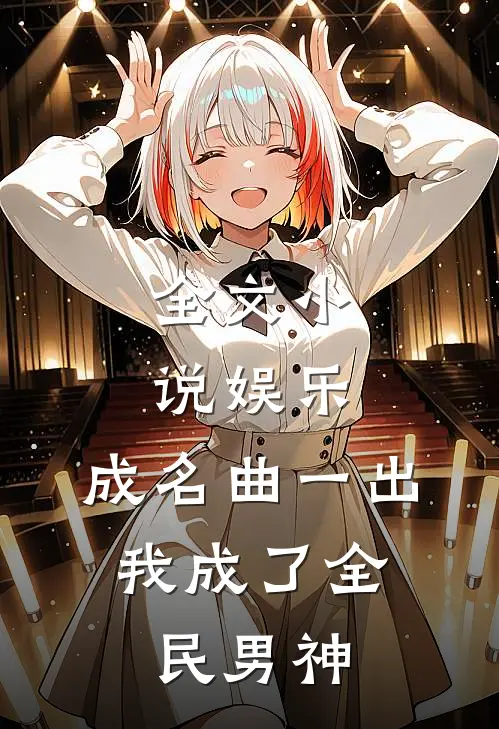 全文小说娱乐：成名曲一出，我成了全民男神