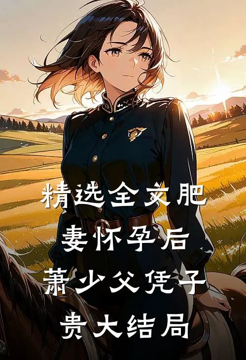 精选全文肥妻怀孕后，萧少父凭子贵大结局