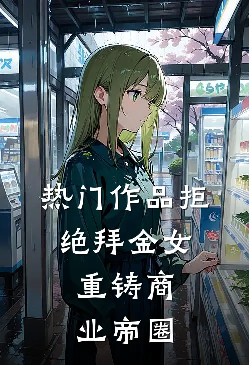 热门作品拒绝拜金女，重铸商业帝圈