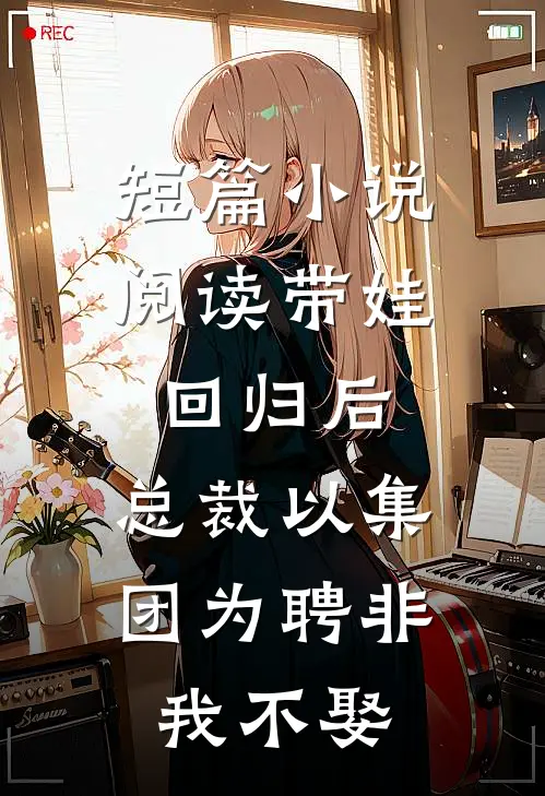 短篇小说阅读带娃回归后，总裁以集团为聘非我不娶